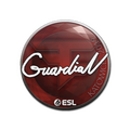 Sticker | GuardiaN | Katowice 2019 image 120x120