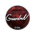 Sticker | GuardiaN (Foil) | Katowice 2019 image 120x120