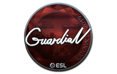 Sticker | GuardiaN (Foil) | Katowice 2019