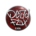 Sticker | DeadFox | Katowice 2019 image 120x120