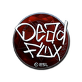 Sticker | DeadFox (Foil) | Katowice 2019 image 120x120