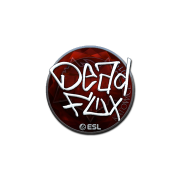 Sticker | DeadFox (Foil) | Katowice 2019 image 360x360