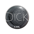 Sticker | DickStacy | Katowice 2019 image 120x120