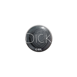 Sticker | DickStacy | Katowice 2019