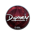 Sticker | dupreeh (Foil) | Katowice 2019 image 120x120