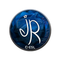 Sticker | jR (Foil) | Katowice 2019 image 120x120