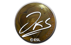 Sticker | jks | Katowice 2019