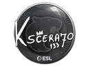 Sticker | KSCERATO | Katowice 2019