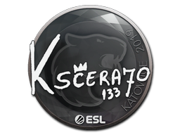 Sticker | KSCERATO | Katowice 2019