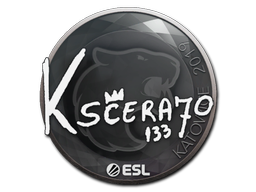 ステッカー | KSCERATO | Katowice 2019