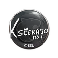 Sticker | KSCERATO | Katowice 2019 image 120x120