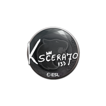 Sticker | KSCERATO | Katowice 2019 image 360x360