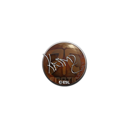 Sticker | KRIMZ | Katowice 2019