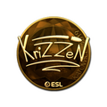 Sticker | KrizzeN (Gold) | Katowice 2019 image 120x120