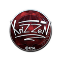 Sticker | KrizzeN (Foil) | Katowice 2019 image 120x120