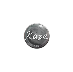 Sticker | Kaze | Katowice 2019