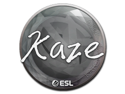 ステッカー | Kaze | Katowice 2019