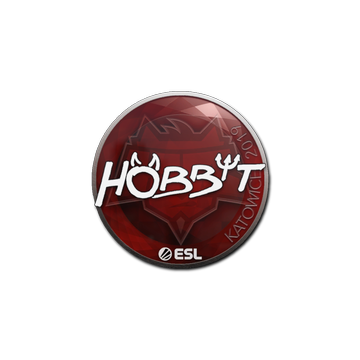 Sticker | Hobbit | Katowice 2019 image 360x360
