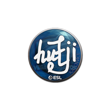 Sticker | hutji | Katowice 2019 image 360x360