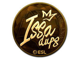 Autocolante | ISSAA (Gold) | Katowice 2019