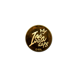 Sticker | ISSAA (Gold) | Katowice 2019