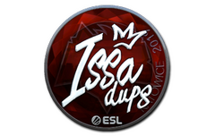 Sticker | ISSAA (Foil) | Katowice 2019