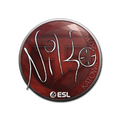 Sticker | NiKo | Katowice 2019 image 120x120