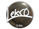 Sticker | Lekr0 | Katowice 2019