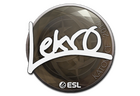 Sticker | Lekr0 | Katowice 2019