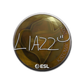 Sticker | Liazz | Katowice 2019 image 120x120