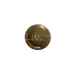Sticker | Liazz | Katowice 2019