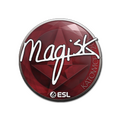 Sticker | Magisk | Katowice 2019 image 120x120