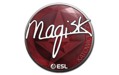 Sticker | Magisk | Katowice 2019