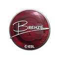 Sticker | Brehze | Katowice 2019 image 120x120