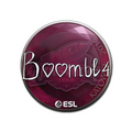 Sticker | Boombl4 | Katowice 2019 image 120x120