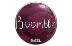 Sticker | Boombl4 | Katowice 2019