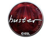 buster  | Katowice 2019