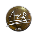 Sticker | AZR | Katowice 2019 image 120x120