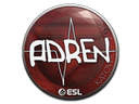 Sticker | AdreN | Katowice 2019