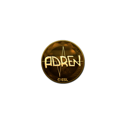Sticker | AdreN (Gold) | Katowice 2019
