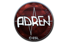 Sticker | AdreN (Foil) | Katowice 2019