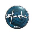 Sticker | autimatic | Katowice 2019 image 120x120