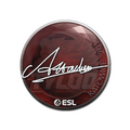 Sticker | Attacker | Katowice 2019 image 120x120