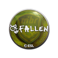 Sticker | FalleN | Katowice 2019 image 120x120