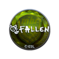 Sticker | FalleN (Foil) | Katowice 2019 image 120x120
