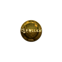 Sticker | FalleN (Gold) | Katowice 2019