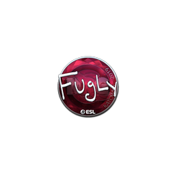 Sticker | FugLy (Foil) | Katowice 2019