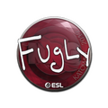 Sticker | FugLy | Katowice 2019 image 120x120