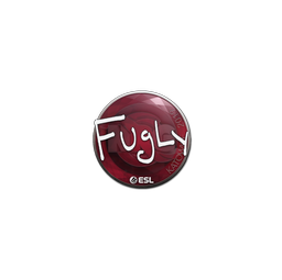 Sticker | FugLy | Katowice 2019