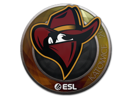 Çıkartma | Renegades | Katowice 2019